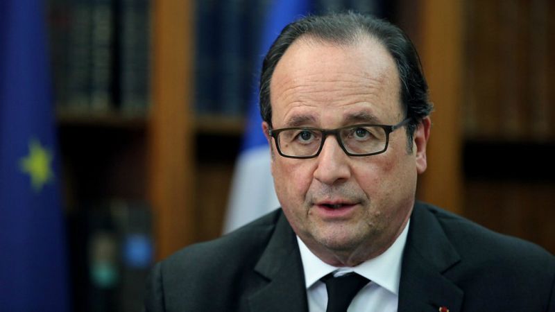 Las mañanas de RNE - La Asamblea Nacional de Francia prorroga el estado de emergencia 6 meses más - Escuchar ahora