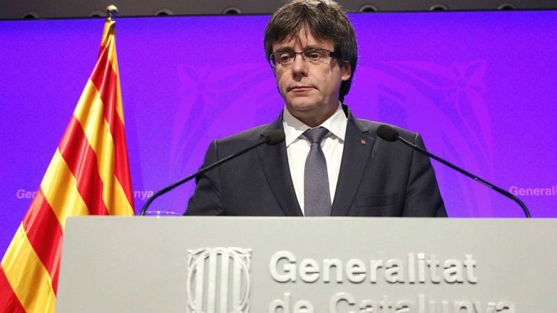 Las mañanas de RNE - La Mesa del Parlament aborda las conclusiones de la Comisión de Estudio del Proceso Constituyente - Escuchar ahora