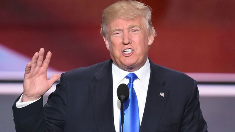 Radio 5 Actualidad - Donald Trump, candidato a la presidencia de EE.UU. del Partido Republicano - Escuchar ahora