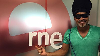 Las mañanas de RNE - Carlinhos Brown clausura el Festival Cultura Inquieta de Getafe - Escuchar ahora