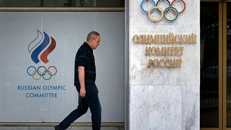 Diario de las 2 - Los atletas rusos, fuera de los Juegos Olímpicos de Río de Janeiro 2016 - Escuchar ahora