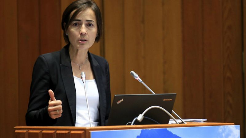 Boletines RNE - Dimite la directora general de la DGT, María Seguí - Escuchar ahora