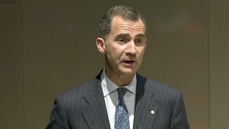 Las mañanas de RNE - Felipe VI inicia una nueva ronda de consultas este martes - Escuchar ahora