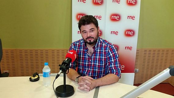 Las mañanas de RNE con Alfredo Menéndez