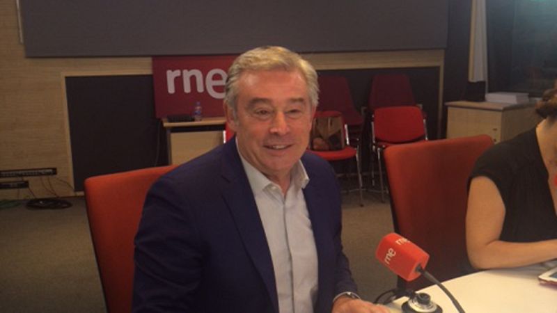 Las mañanas de RNE - José Manuel Barreiro (PP): "Todo depende de la posición que adopte el PSOE" - Escuchar ahora
