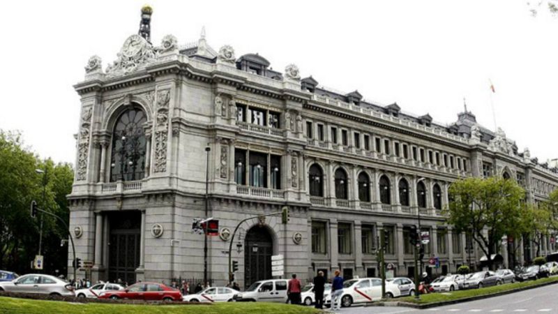 Radio 5 Actualidad - El Banco de España avisa de una ligera desaceleración a partir del segundo trimestre - Escuchar ahora