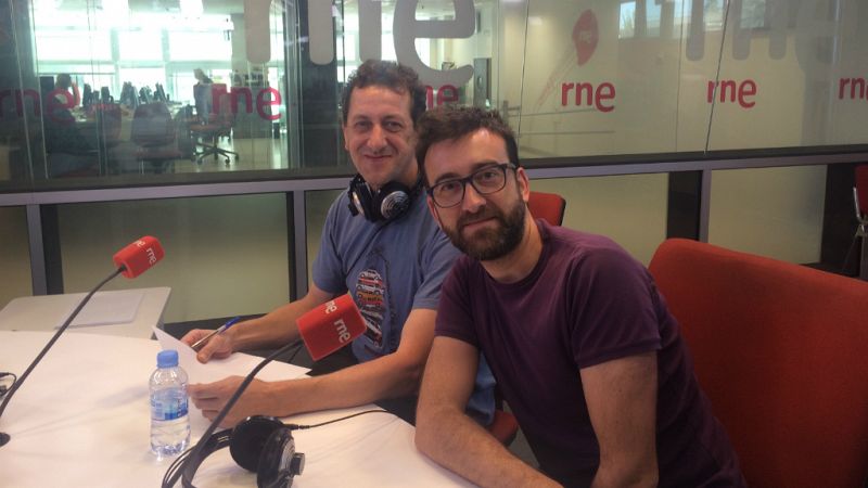 Las mañanas de RNE - Yllana prepara un espectáculo especial por su 25 cumpleaños - Escuchar ahora