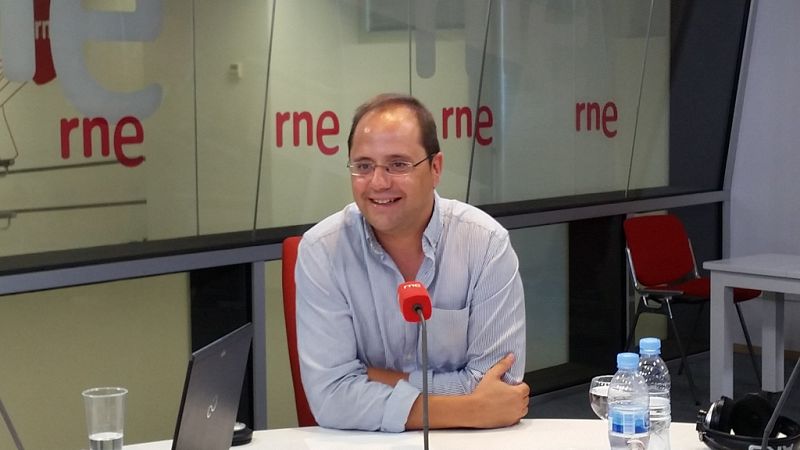 Las mañanas de RNE - César Luena (PSOE): "La oposición vota en contra siempre" - Escuchar ahora