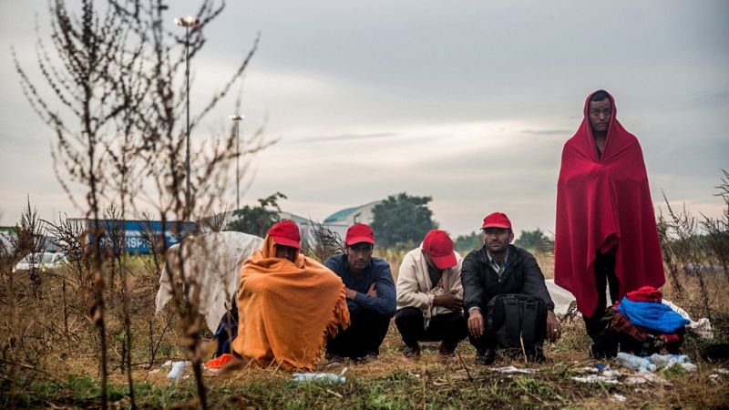 Esto me suena. Las tardes del Ciudadano García - Cómo se atiende y ayuda a los refugiados en España - Escuchar ahora