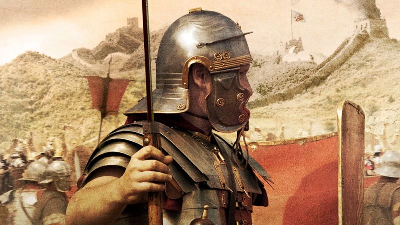 Historias de papel - Santiago Posteguillo: 'La legión perdida' - Escuchar ahora