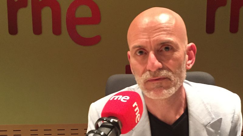 Historias de papel - Alejandro Palomas: 'Un perro' - Escuchar ahora