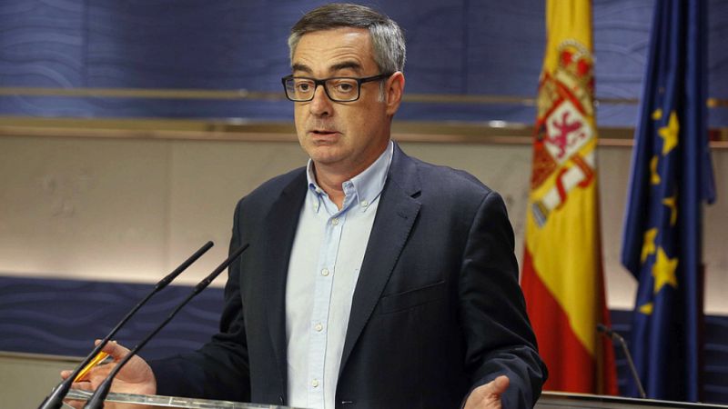 Las mañanas de RNE - José Manuel Villegas: "La postura de Ciudadanos es firme, vamos a pasar del no a la abstención" - Escuchar ahora