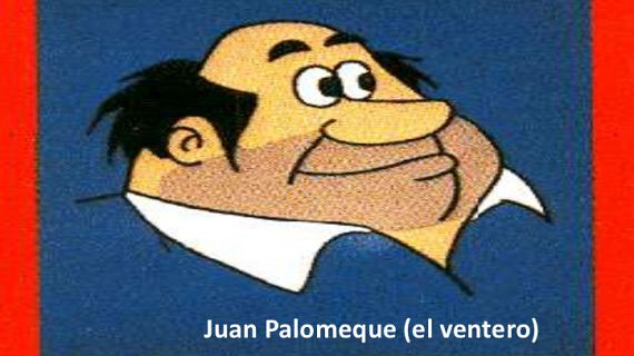 Entrevista cervantina