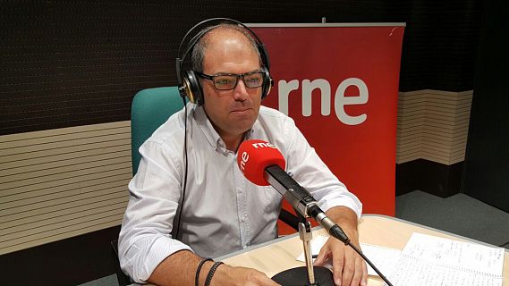 Las mañanas de RNE con Alfredo Menéndez