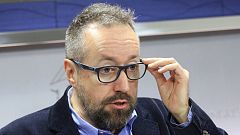 Las mañanas de RNE - Girauta (C's) ve un "disparate" votar sí a la investidura de Rajoy
