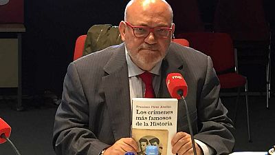 Las mañanas de RNE - Francisco Pérez Abellán: "He querido coleccionar ejemplos que sean aleccionadores" - Escuchar ahora