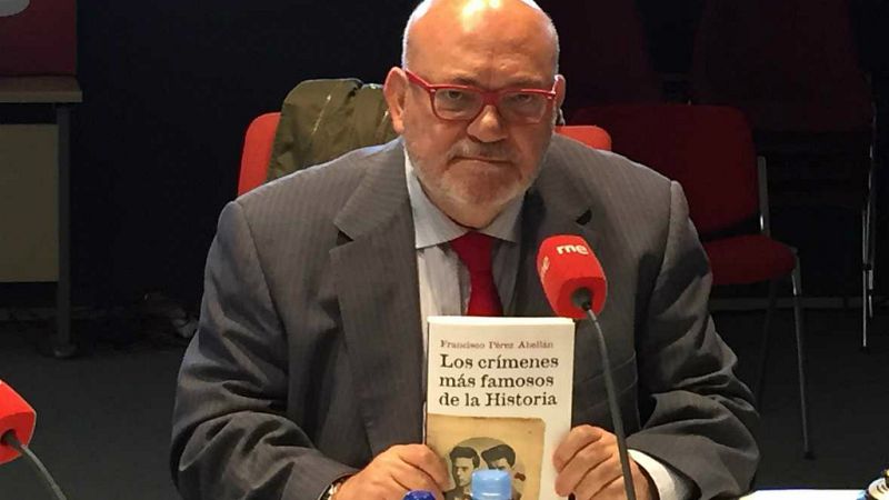 Las mañanas de RNE - Francisco Pérez Abellán: "He querido coleccionar ejemplos que sean aleccionadores" - Escuchar ahora