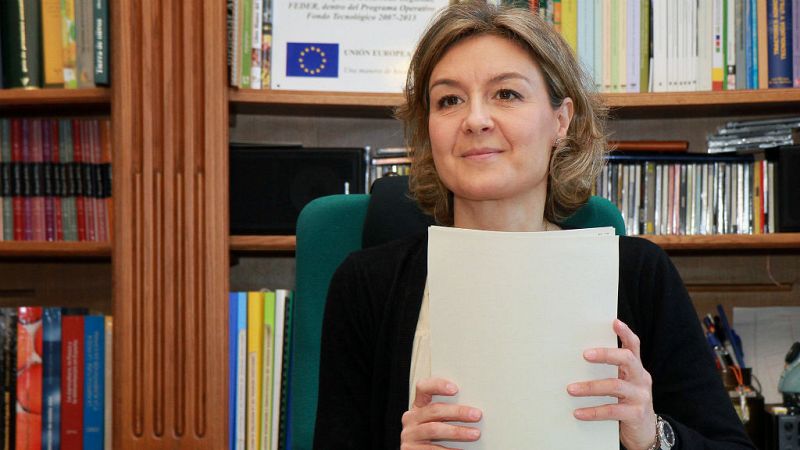 24 horas - Isabel García Tejerina (PP): "El incendio de La Palma era evitable" - 04/08/16 - Escuchar ahora