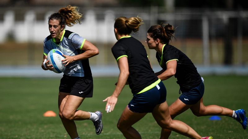 Especial Juegos Olímpicos Río 2016 - La selección de rugby femenino, en la Villa - Escuchar ahora