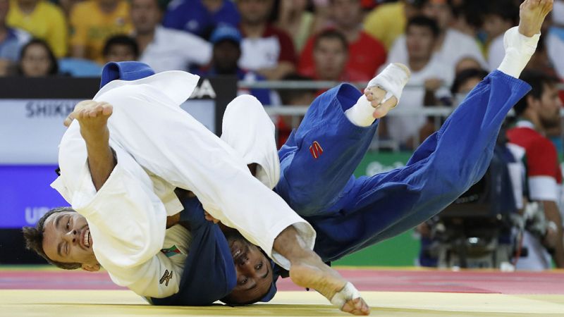 Especial Juegos Olímpicos Río 2016 - El judoca Sugoi Uriarte cae eliminado en Río ante el azerbayano Nijat Shikalizada - Escuchar ahora