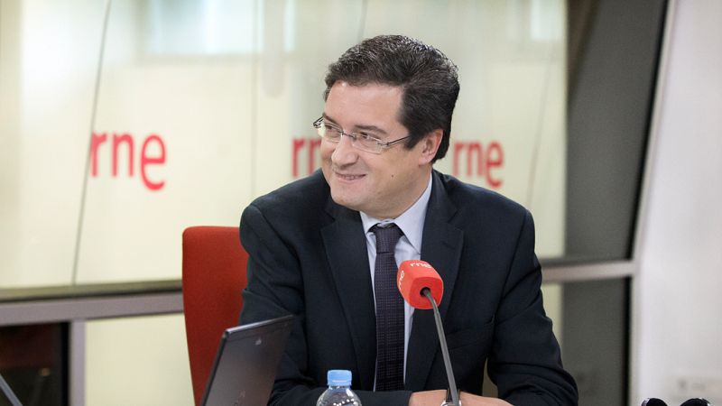 Las mañanas de RNE - Óscar López: El CIS demuestra el respaldo de los votantes del PSOE al no a Rajoy - Escuchar ahora