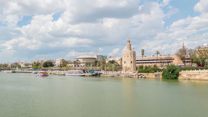 Las mañanas de RNE - La historia del río Guadalquivir contada por Juan Eslava Galán - Escuchar ahora