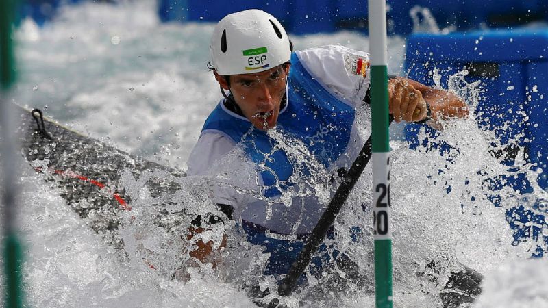  Boletines RNE - R�o 2016 - Ander El�segui suma su tercer diploma ol�mpico consecutivo - 10/08/16 - Escuchar ahora 