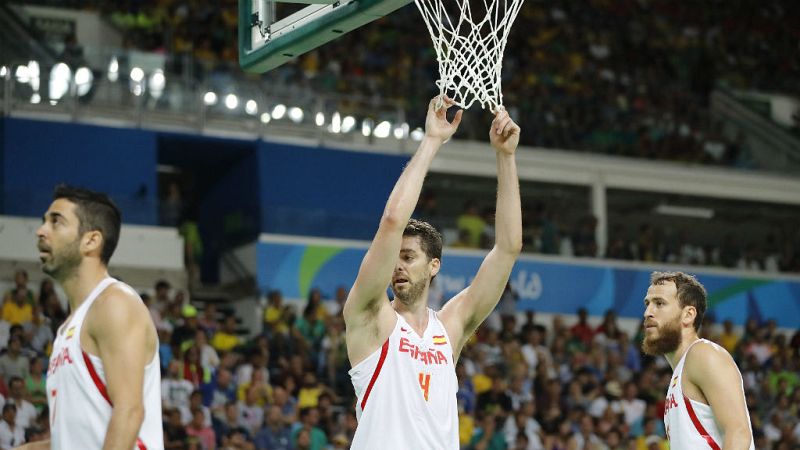  Boletines RNE - R�o 2016 - La selecci�n de baloncesto masculino, sin margen de error - 11/08/16 - Escuchar ahora 