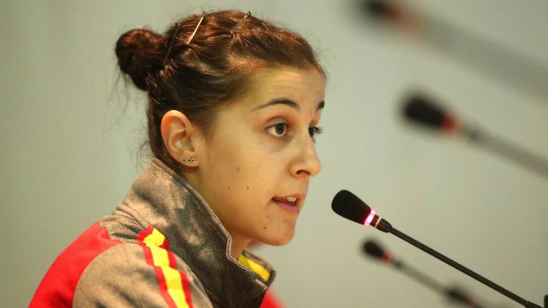  Boletines RNE - R�o 2016 - Carolina Mar�n quiere conseguir el oro en Badmington - 11/08/16 - Escuchar ahora 