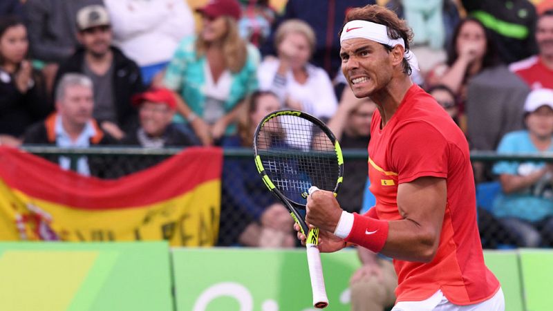 Especial Juegos Olímpicos Río 2016 - Nadal: "Estar en la final de dobles era algo inimaginable" - Escuchar ahora
