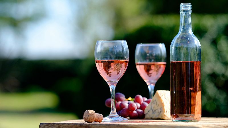 Vivanco, compartiendo cultura del vino - El rosado: un romántico con cara de tinto y alma de blanco - 12/08/16 - Escuchar ahora
