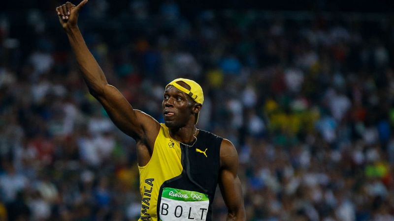  Boletines RNE - Río 2016 - Usain Bolt sigue siendo el hombre más rápido del mundo - 15/08/16 - Escuchar ahora 