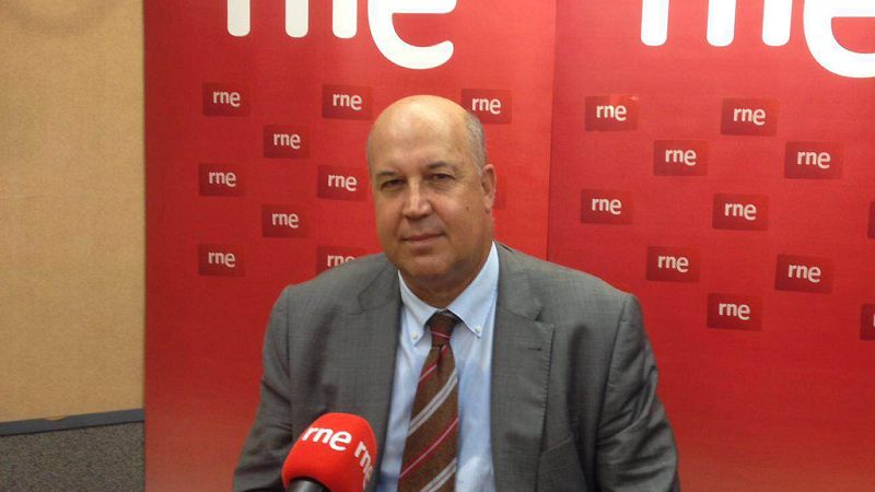 Las mañanas de RNE - Juan Calparsoro dice que la postura de la Fiscalía sobre Otegi es unánime - Escuchar ahora