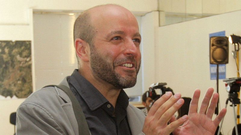 Las mañanas de RNE - Luis Villares (En Marea), sobre la incorporación de Podemos: "Es una organización política nueva" - Escuchar ahora