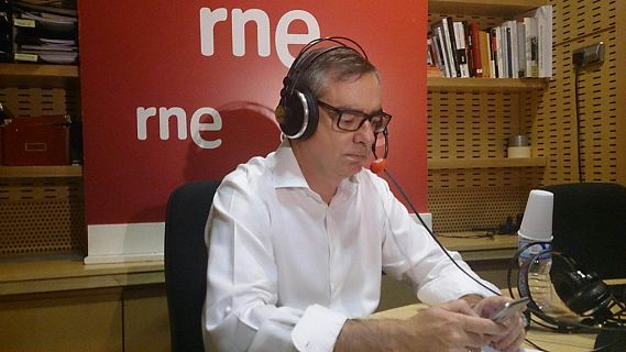 Las mañanas de RNE con Alfredo Menéndez