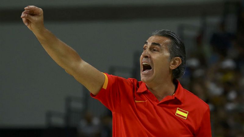  Boletines RNE - R�o 2016 - Scariolo, el entrenador de nuestra selecci�n con un gran palmar�s - 18/08/16 - Escuchar ahora