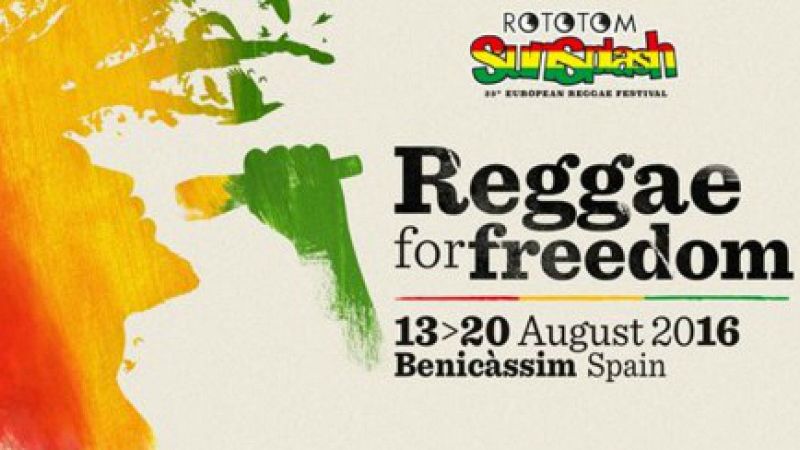  Las mañanas de RNE - En Verano de festivales nos vamos al Rototom con Alma Navarro - Escuchar ahora