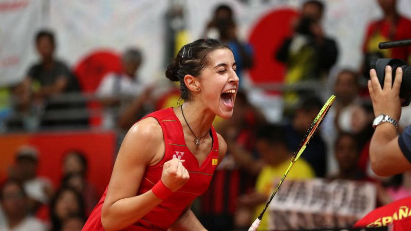  Boletines RNE - Ro 2016 - Carolina Marn celebra su victoria ante la vigente campeona olmpica - 19/08/16 - Escuchar ahora