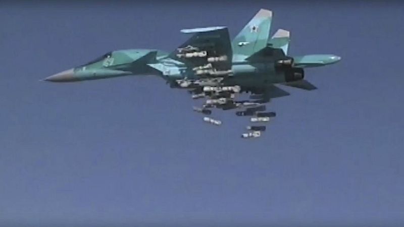 Las mañanas de RNE - Bombardeos, muerte y hambre: la guerra no da tregua en Siria - Escuchar ahora