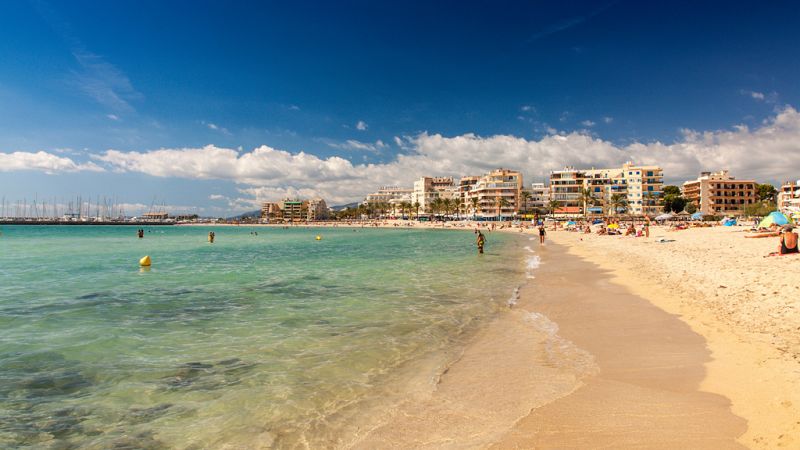 España vuelta y vuelta - Palma de Mallorca, la ciudad española con más playas accesibles - Escuchar ahora