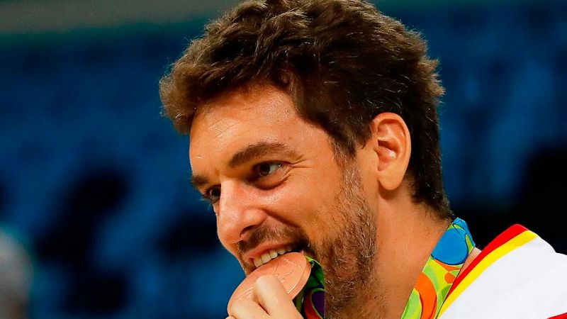 Especial Juegos Olmpicos Ro 2016 - Pau Gasol: "Se siente muchsimo orgullo" - Escuchar ahora