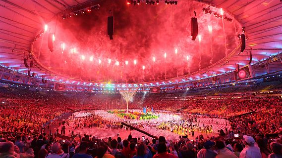Especial Juegos Olímpicos Río 2016