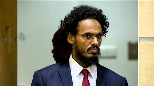 Noticias RNE - Boletines RNE - La CPI juzga al autor de la destrucción de parte del Patrimonio de la Humanidad de Tombuctú - 22/08/16 - Escuchar ahora