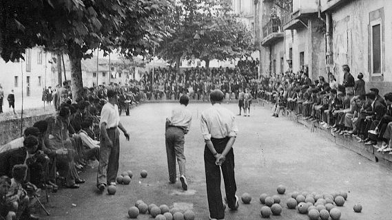 España vuelta y vuelta