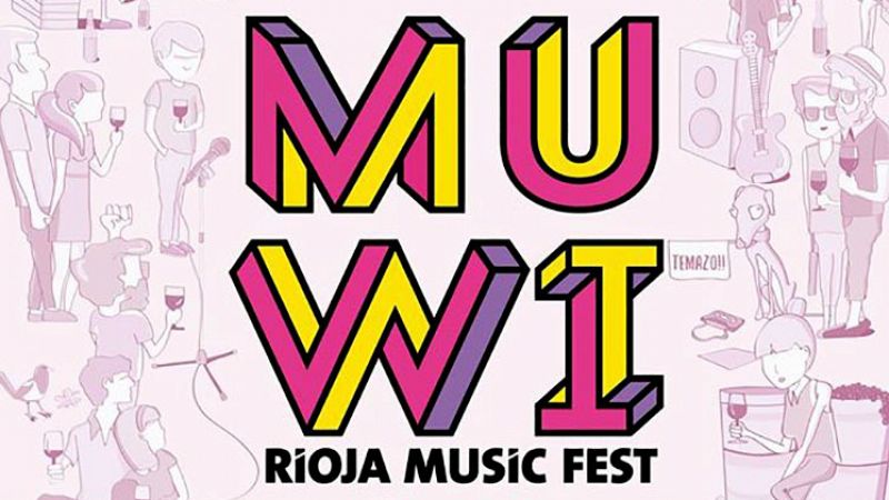  Las mañanas de RNE - Verano de festivales con Alma Navarro: Muwi Fest y Campeiras Live - Escuchar ahora