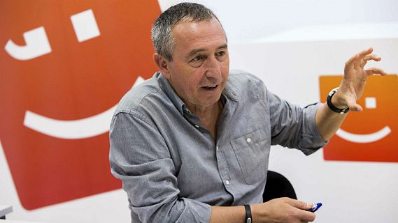 Las mañanas de RNE con Alfredo Menéndez