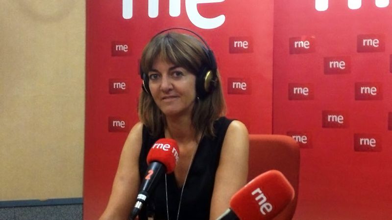 Las mañanas de RNE - Idoia Mendia (PSE) ve "perdida" la oportunidad de un gobierno de cambio - Escuchar ahora