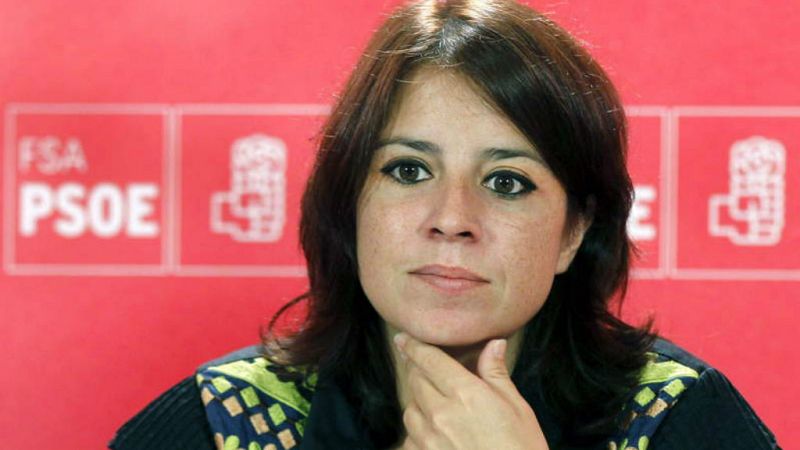 Las mañanas de RNE - Adriana Lastra (PSOE): "Los 85 diputados socialistas votarán no a Rajoy" - Escuchar ahora
