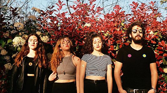 Capitán Demo - Capitán Demo - The summer never ends - 29/08/16 - escuchar ahora