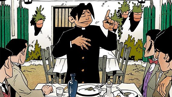 Viñetas y bocadillos